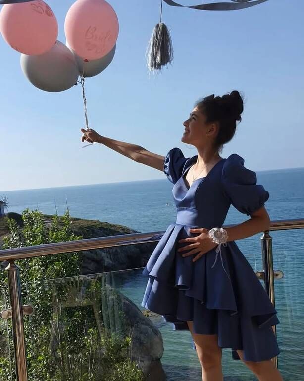 Η ίδια θέλει να συνεχίσει να είναι ηθοποιός 