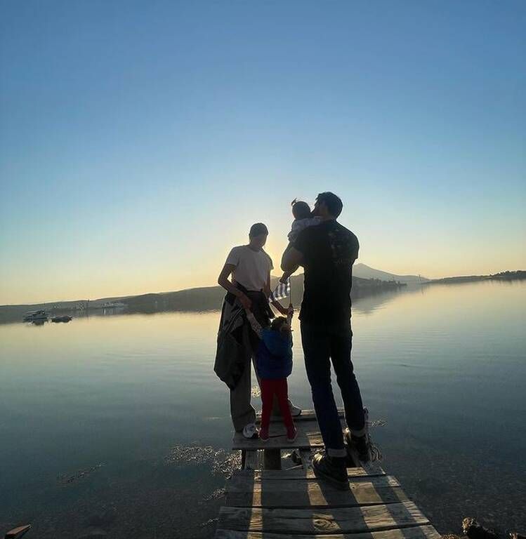 Θα γίνουν για τρίτη φορά γονείς.