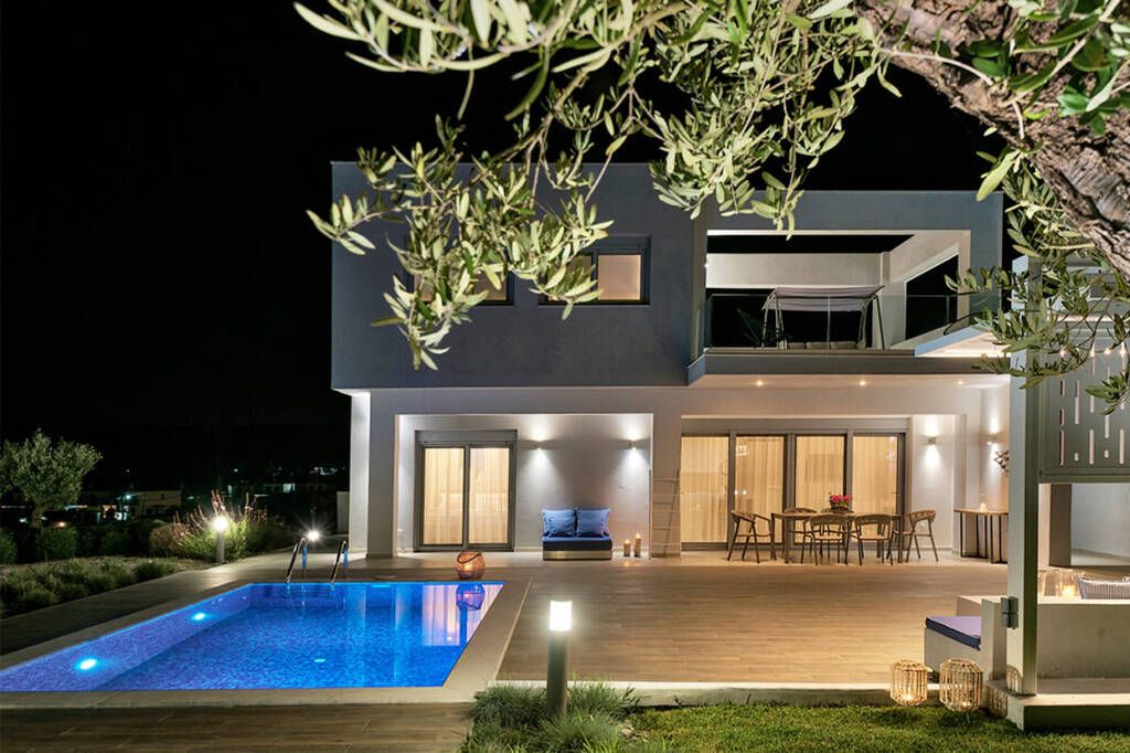 Soleado Luxury Villas  - Ονειρεμένες διακοπές για όλη την οικογένεια!