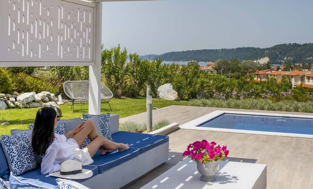 Soleado Luxury Villas  - Ονειρεμένες διακοπές για όλη την οικογένεια!