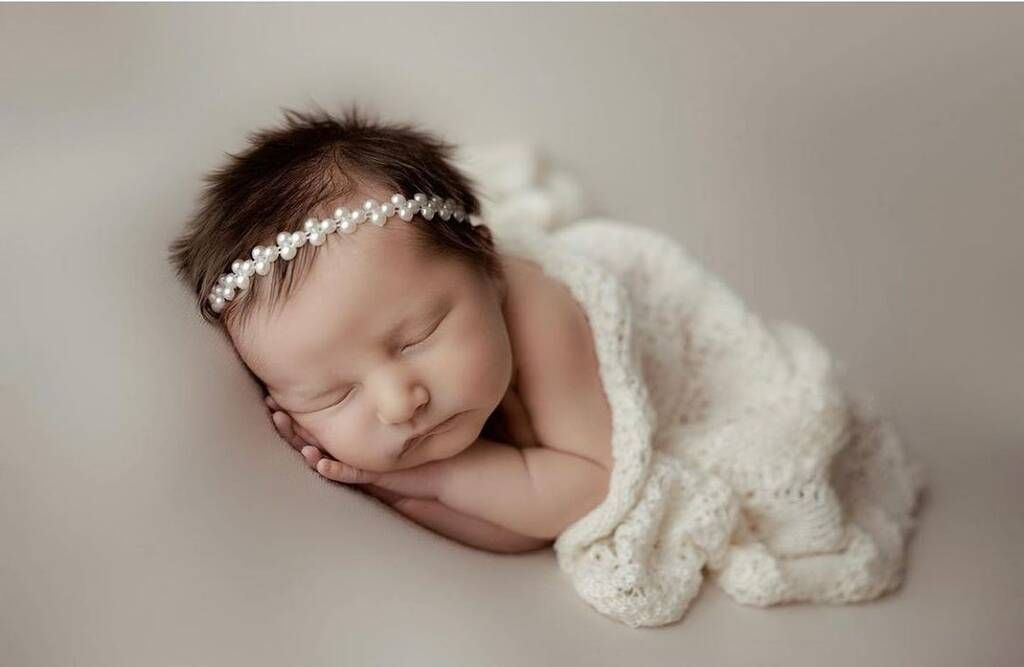 Στφανάκι από πέρλες.