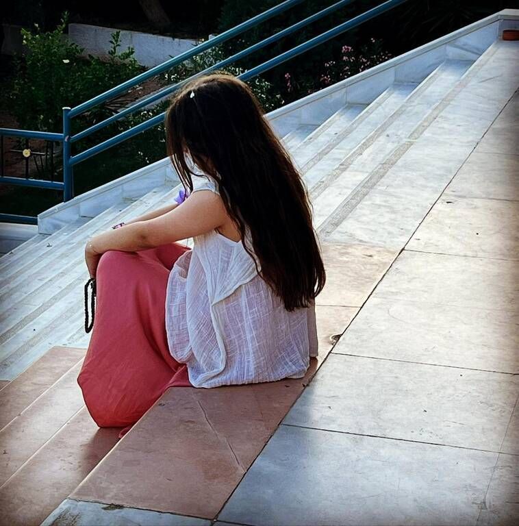 Δέκα ετών έγινε η κόρη της Πέγκυς Τρικαλιώτη