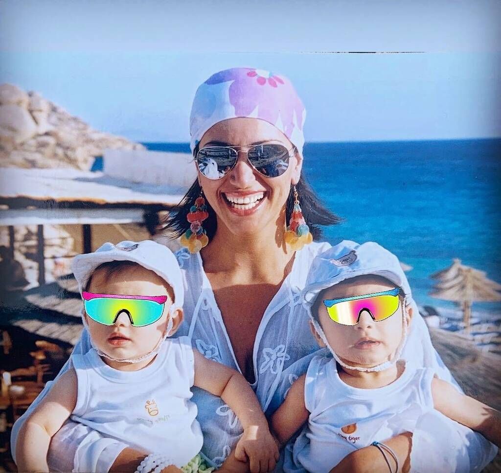 Πρώτη φορά διακοπές με τα αγόρια