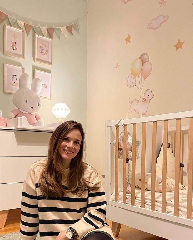 Ευγενία Δημητροπούλου: Το πρώτο μπάνιο στη θάλασσα με έξτρα πετσέτες και κουβαδάκια