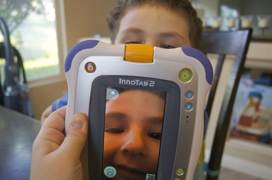 Κυκλοφόρησε το πρώτο tablet για παιδιά!