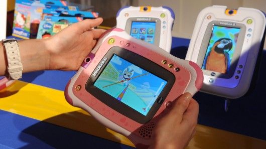 Κυκλοφόρησε το πρώτο tablet για παιδιά!