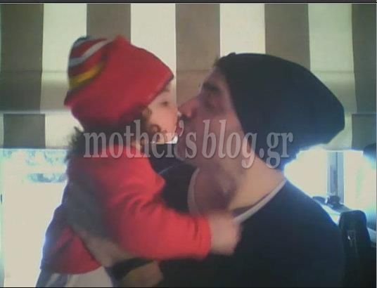 Νάσος Γουμενίδης: «Το παιδί μου… η ζωή μου!»