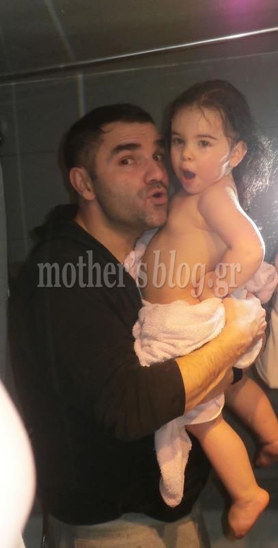 Νάσος Γουμενίδης: «Το παιδί μου… η ζωή μου!»