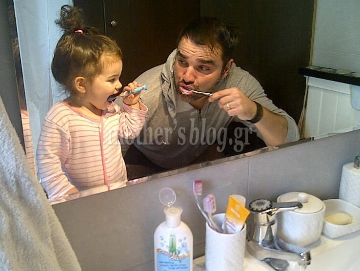 Νάσος Γουμενίδης: «Το παιδί μου… η ζωή μου!»