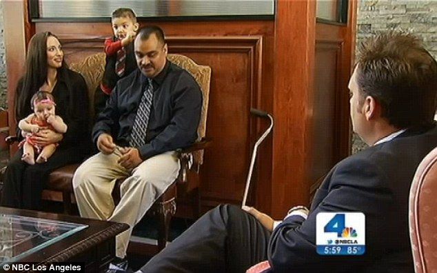 Ζευγάρι με δύο παιδιά που ήταν άστεγο, απέκτησε εκατομμύρια!