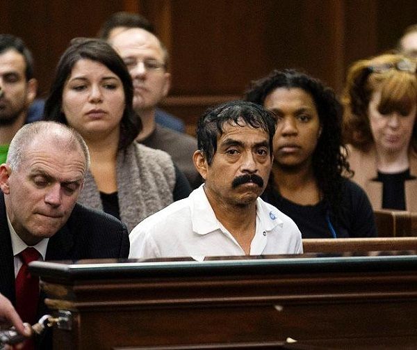 22 χρόνια μετά βρέθηκε ο δολοφόνος του μικρού κοριτσιού που δεν το αναζήτησε ποτέ κανείς (εικόνες)