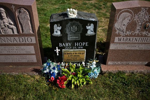 22 χρόνια μετά βρέθηκε ο δολοφόνος του μικρού κοριτσιού που δεν το αναζήτησε ποτέ κανείς (εικόνες)