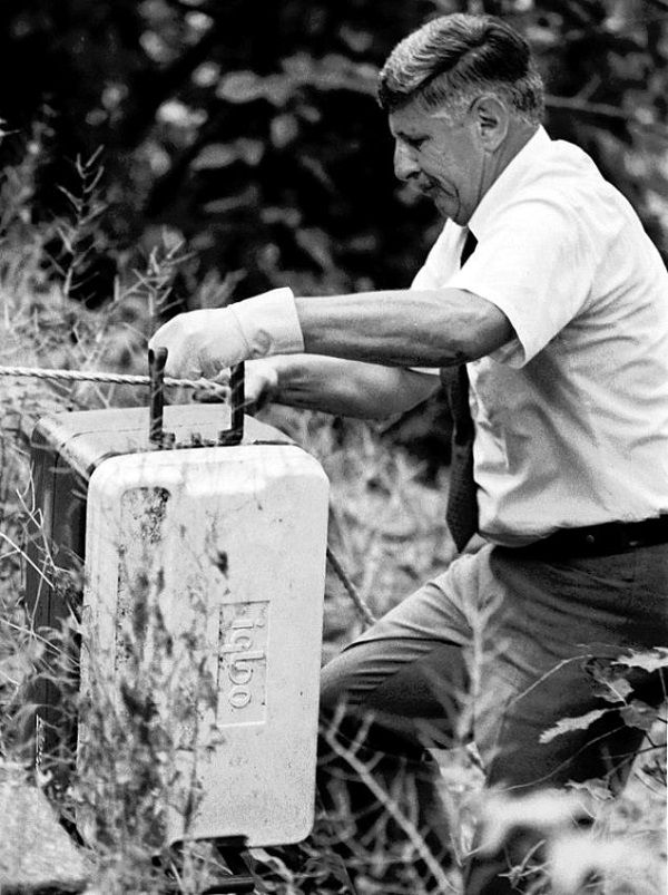 22 χρόνια μετά βρέθηκε ο δολοφόνος του μικρού κοριτσιού που δεν το αναζήτησε ποτέ κανείς (εικόνες)
