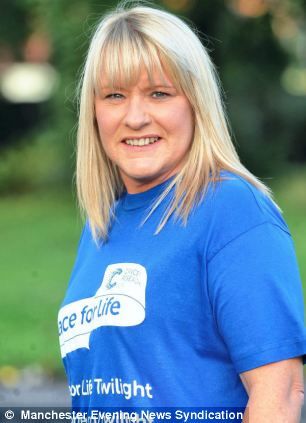 Ανακάλυψε ότι είχε καρκίνο του μαστού σε προχωρημένο στάδιο, όταν κατά λάθος τη χτύπησε ο γιος της με μία μπάλα!