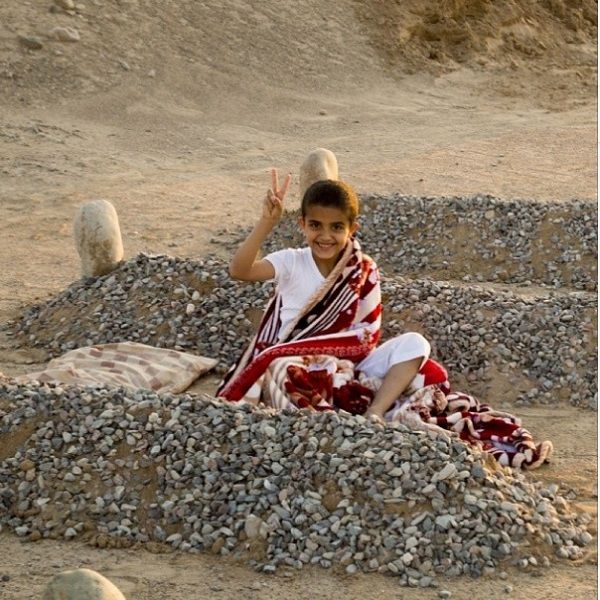 Το δίδαγμα πίσω από μια ψεύτικη φωτογραφία- Τα γεγονότα παραμένουν αληθινά (εικόνες)