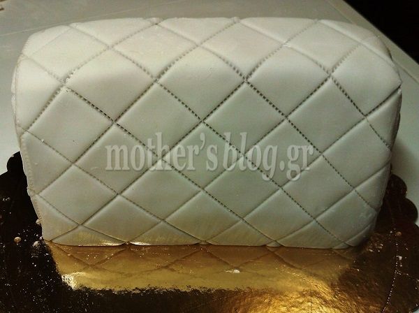 My cakes - My hobby! Φτιάχνουμε υπέροχη τούρτα τσάντα!