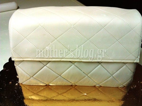 My cakes - My hobby! Φτιάχνουμε υπέροχη τούρτα τσάντα!