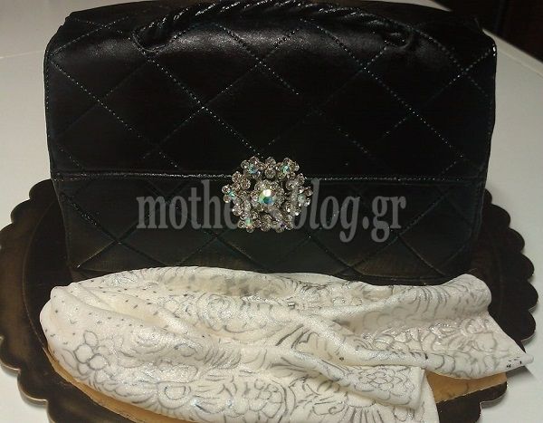 My cakes - My hobby! Φτιάχνουμε υπέροχη τούρτα τσάντα!