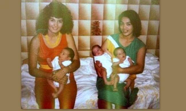 Αναγνωρίζετε το αγόρι της φωτογραφίας; Είναι αγαπημένος τραγουδιστής και σήμερα έχει γιορτή και γενέθλια!