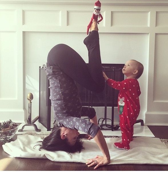 Χιλάρια Μπάλντουιν: Δε θα πιστεύετε τι κάνει με την κόρη της κάθε στιγμή της ημέρας! (εικόνες)