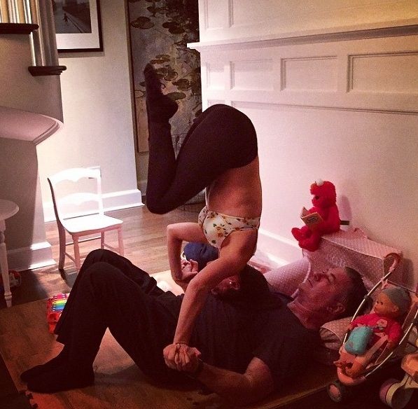 Χιλάρια Μπάλντουιν: Δε θα πιστεύετε τι κάνει με την κόρη της κάθε στιγμή της ημέρας! (εικόνες)