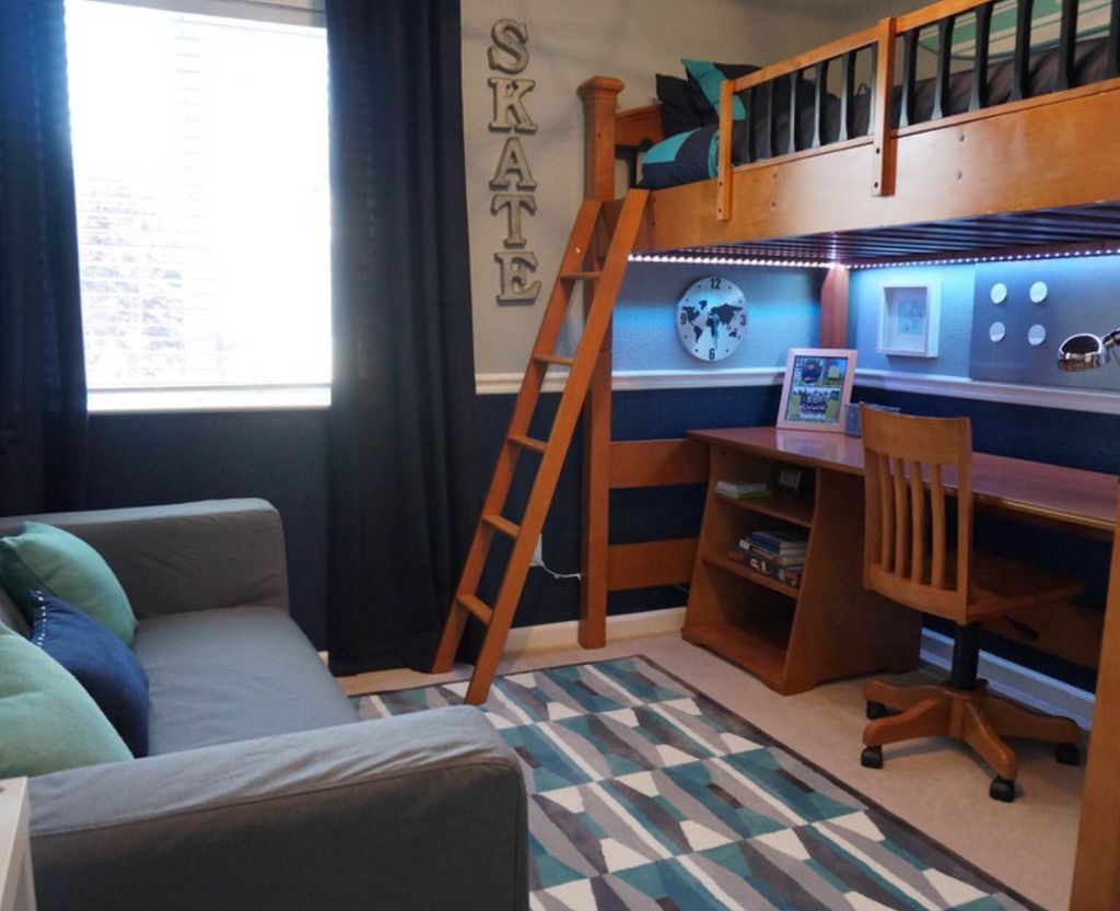 Deco: Μικρό παιδικό δωμάτιο; Έτσι θα εξοικονομήσετε χώρο (εικόνες)