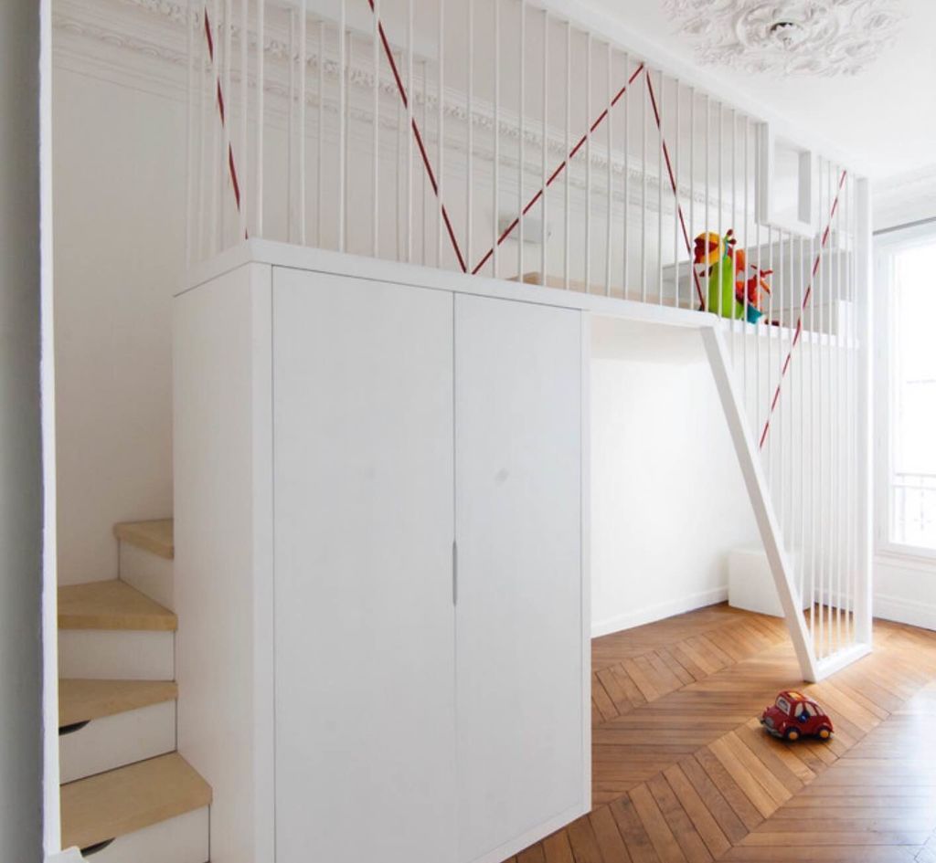 Deco: Μικρό παιδικό δωμάτιο; Έτσι θα εξοικονομήσετε χώρο (εικόνες)