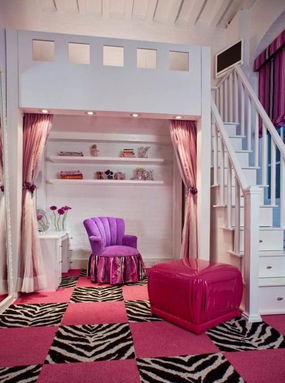 Deco: Μικρό παιδικό δωμάτιο; Έτσι θα εξοικονομήσετε χώρο (εικόνες)