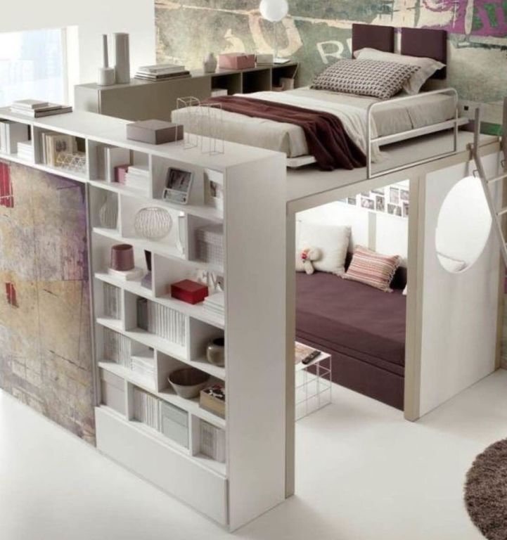 Deco: Μικρό παιδικό δωμάτιο; Έτσι θα εξοικονομήσετε χώρο (εικόνες)