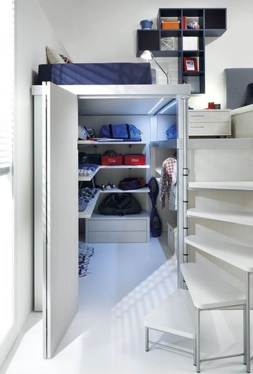 Deco: Μικρό παιδικό δωμάτιο; Έτσι θα εξοικονομήσετε χώρο (εικόνες)