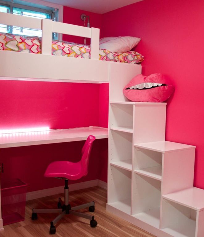 Deco: Μικρό παιδικό δωμάτιο; Έτσι θα εξοικονομήσετε χώρο (εικόνες)