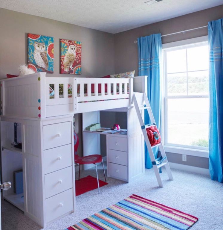 Deco: Μικρό παιδικό δωμάτιο; Έτσι θα εξοικονομήσετε χώρο (εικόνες)