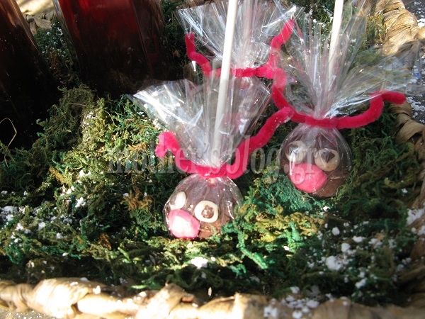 Ιδέες για χριστουγεννιάτικη διακόσμηση!