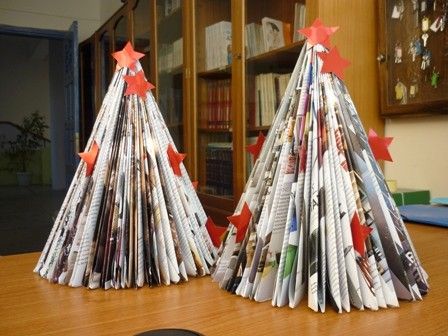 Ιδέες για χριστουγεννιάτικη διακόσμηση!