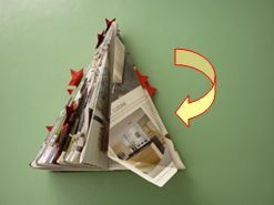 Ιδέες για χριστουγεννιάτικη διακόσμηση!