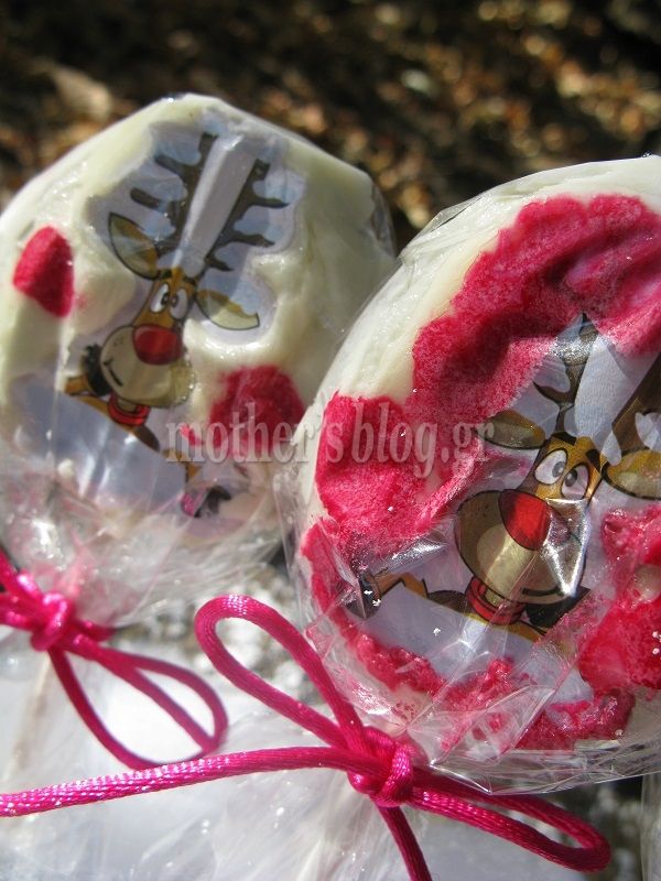 Ιδέες για χριστουγεννιάτικη διακόσμηση!