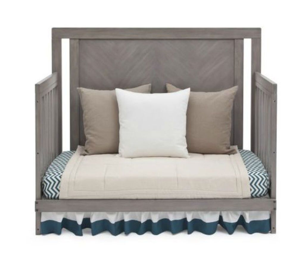 Deco: Αξιοποιήστε την κούνια του μωρού σας όταν πια δεν τη χρειάζεστε (pics)