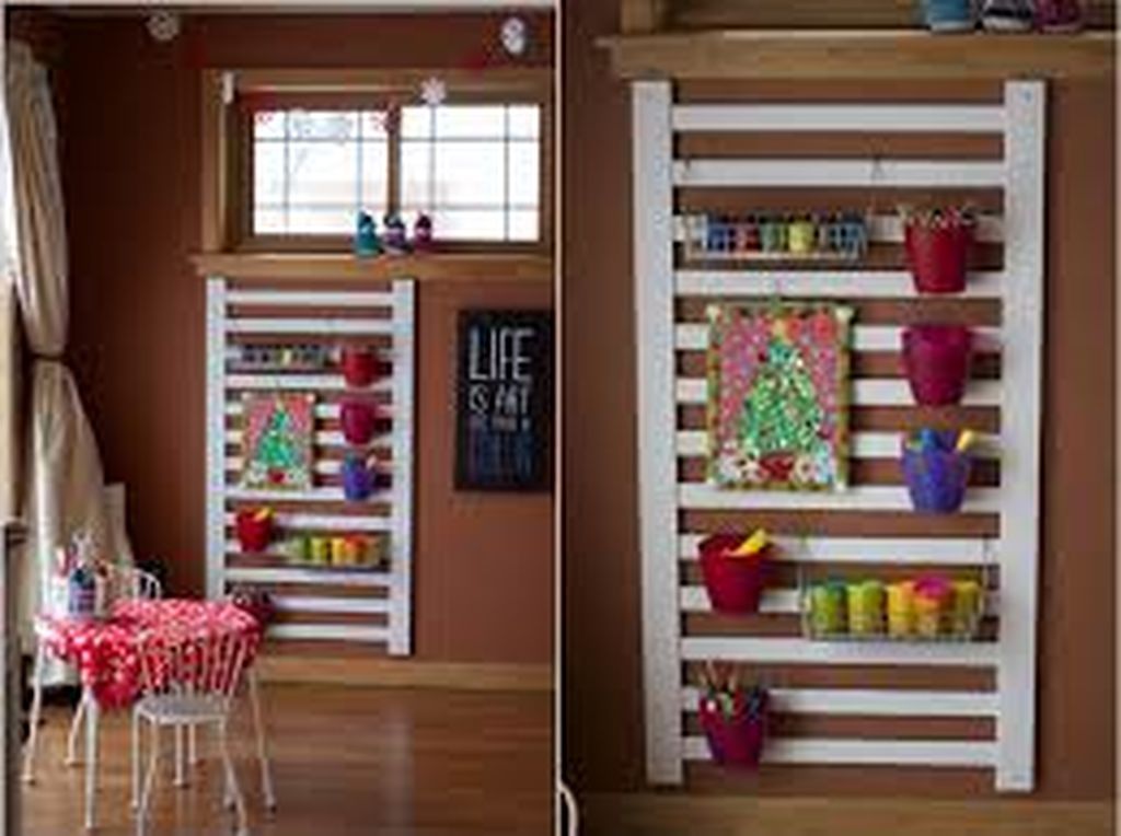 Deco: Αξιοποιήστε την κούνια του μωρού σας όταν πια δεν τη χρειάζεστε (pics)