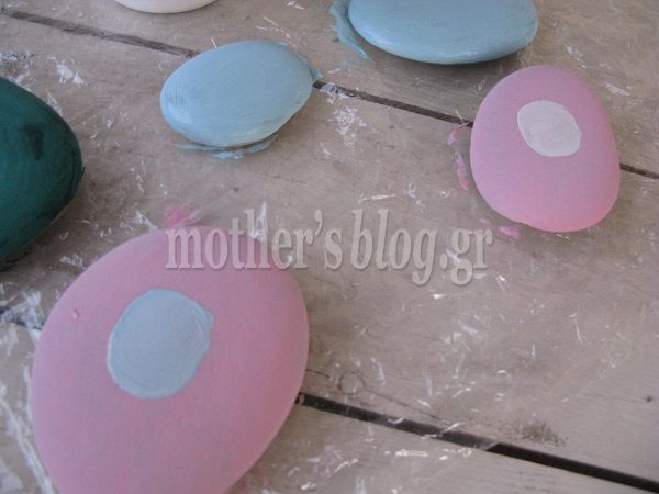 Φτιάξτε οικονομικά πασχαλινά δωράκια για τους φίλους σας! (εικόνες βήμα-βήμα)