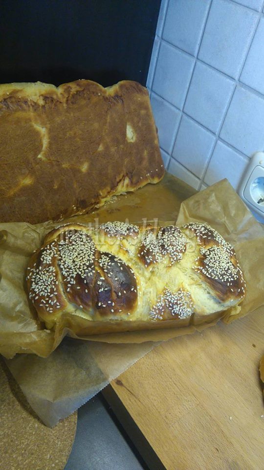 Το μυστικό της επιτυχίας για τσουρέκι που κάνει «κλωστές»!