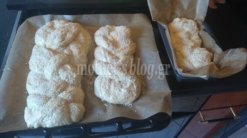 Το μυστικό της επιτυχίας για τσουρέκι που κάνει «κλωστές»!