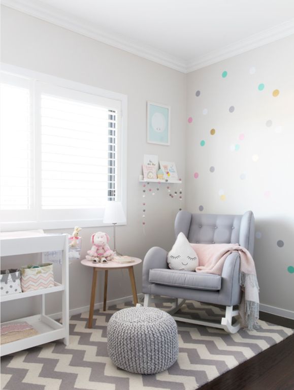 Deco: Διακόσμηση βρεφικού δωματίου για όσους δεν θέλουν να μάθουν το φύλο του μωρού (pics)