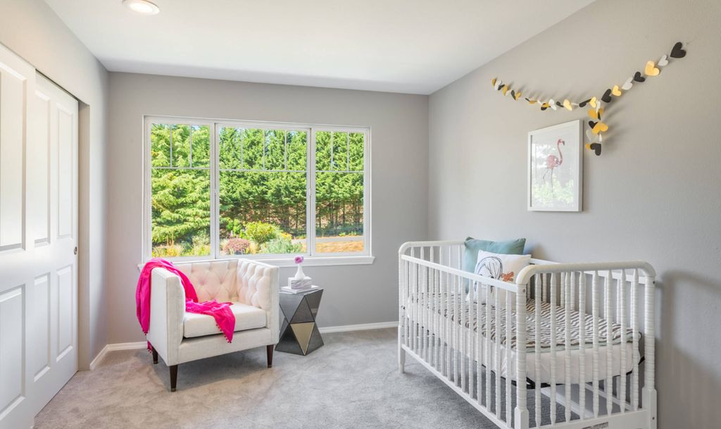 Deco: Διακόσμηση βρεφικού δωματίου για όσους δεν θέλουν να μάθουν το φύλο του μωρού (pics)