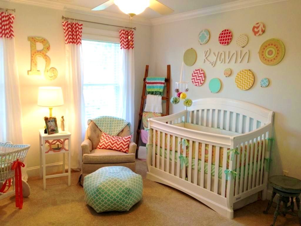 Deco: Διακόσμηση βρεφικού δωματίου για όσους δεν θέλουν να μάθουν το φύλο του μωρού (pics)