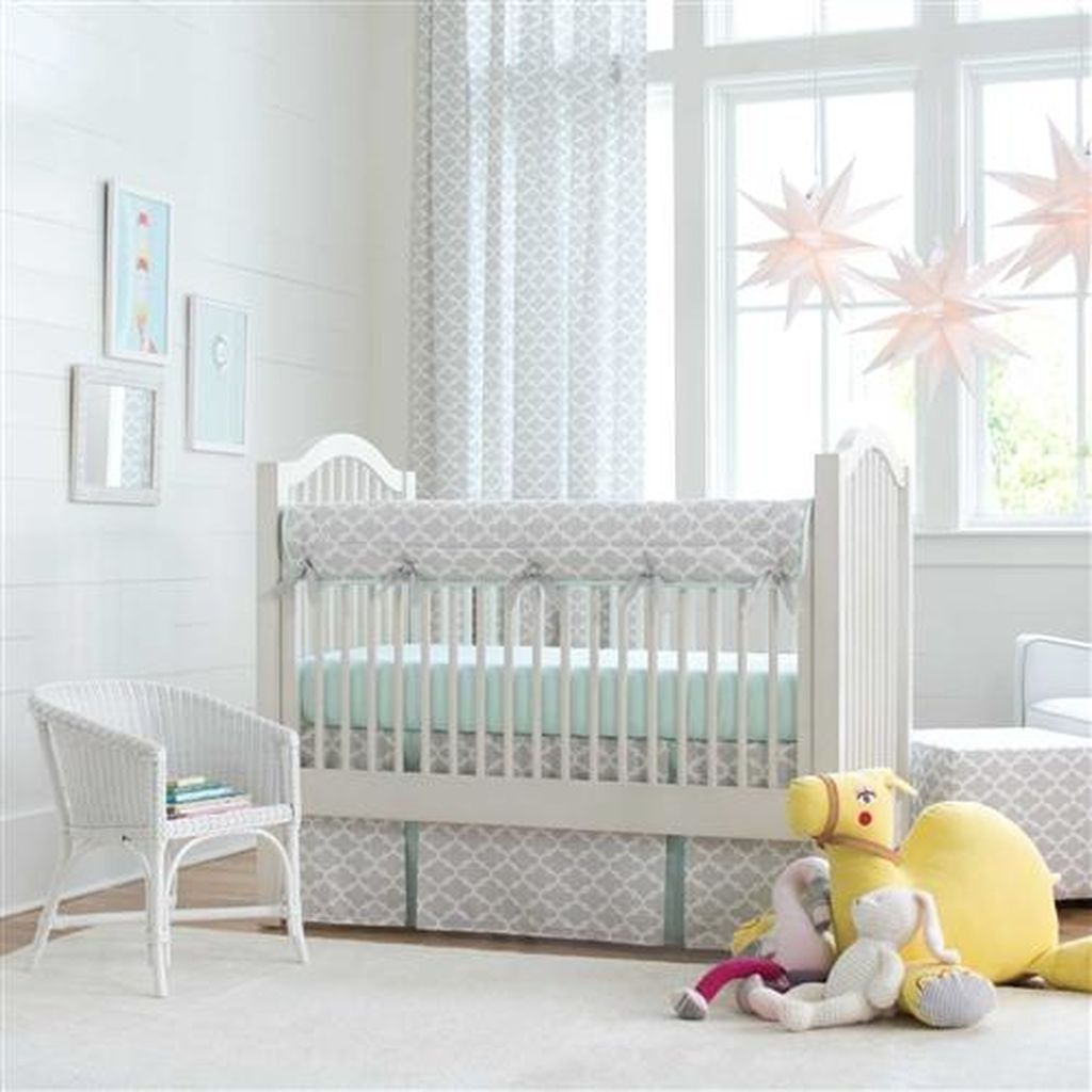 Deco: Διακόσμηση βρεφικού δωματίου για όσους δεν θέλουν να μάθουν το φύλο του μωρού (pics)