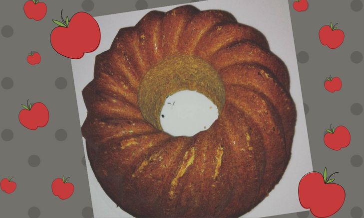 Το πιο νόστιμο κέικ μήλου που θα φτιάξετε ποτέ είναι αυτό