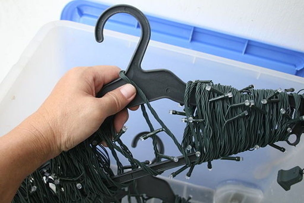 Ξεστολίζουμε: Έξυπνοι τρόποι να αποθηκεύσετε τα χριστουγεννιάτικα για του χρόνου (pics)