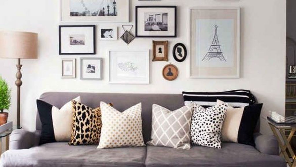 Διακοσμητικά μαξιλάρια - Τριάντα ιδέες για έξτρα στιλ στο καθιστικό σας