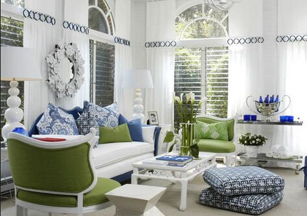 Διακοσμητικά μαξιλάρια - Τριάντα ιδέες για έξτρα στιλ στο καθιστικό σας