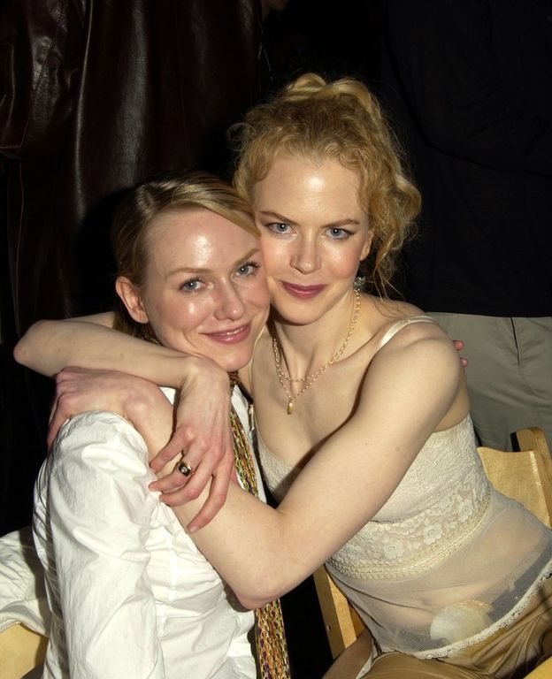 Nicole Kidman και Naomi Watts